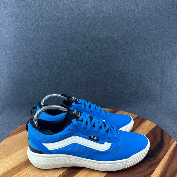 Vans Shoes - VANS UltraRange Exo Womens Sz 8 Directoire Blue Antique White Shoes VN0A4U1K50P
